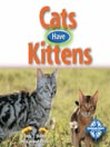 Cats Have Kittens